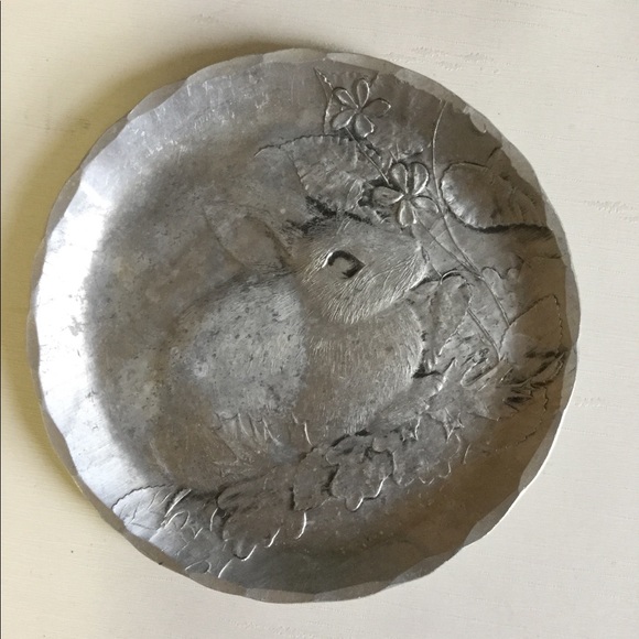 Wendell August Other - Wendell August Forge Handmade Silver Plate❤️